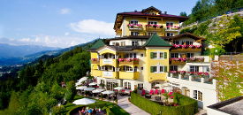 Hotel ALPENSCHLÖSSL Hotel ALPENSCHLÖSSL