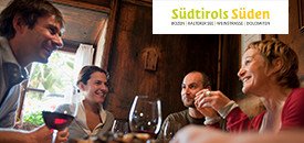 Genuss in Südtirols Süden Genuss in Südtirols Süden