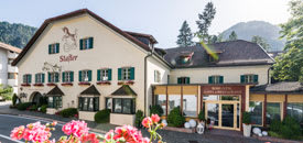 Romantik Hotel STAFLER Romantik Hotel STAFLER
