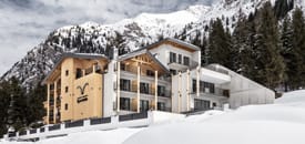 Alpine Resort SPORTALM Alpine Resort SPORTALM
