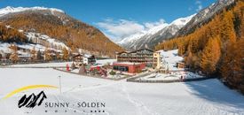 Hotel SUNNY SÖLDEN Hotel SUNNY SÖLDEN