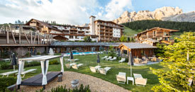 Dolomiti Wellness Hotel FANES Dolomiti Wellness Hotel FANES