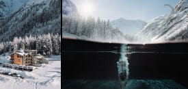 Alpine Resort SPORTALM Alpine Resort SPORTALM