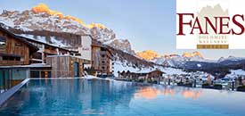 Dolomiti Wellnesshotel FANES Dolomiti Wellnesshotel FANES
