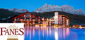 Hotel FANES Hotel FANES